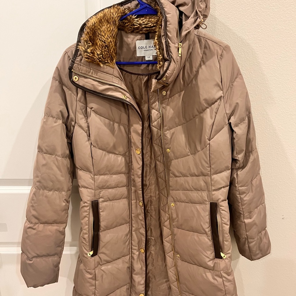 Cole Han jacket